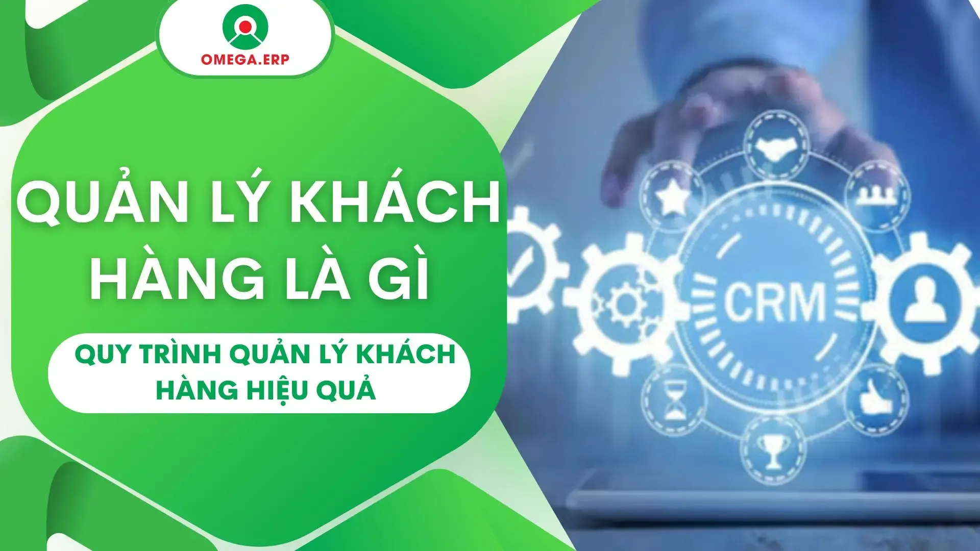 Quản lý khách hàng là gì? Quy trình quản lý khách hàng hiệu quả
