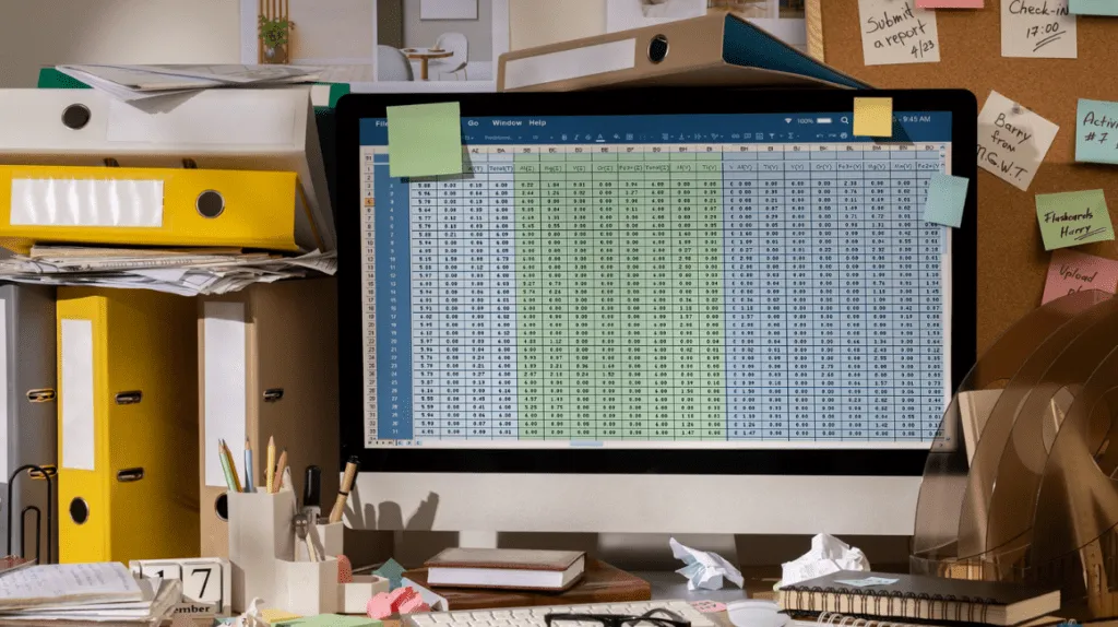 Quản lý kho bằng Excel đã lỗi thời? Giải pháp quản lý kho