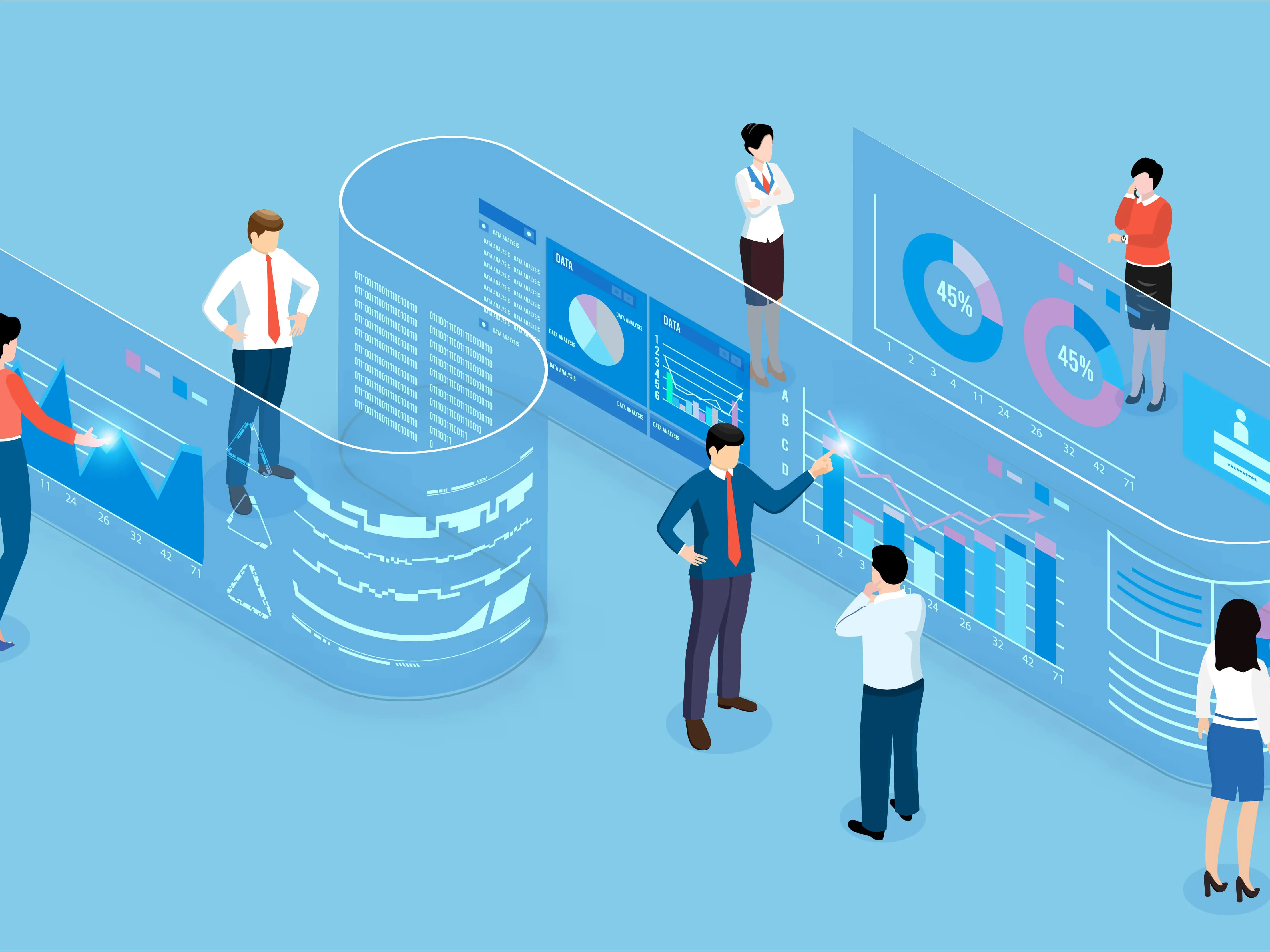 Quản trị sản xuất là gì? Phát triển doanh nghiệp 2024