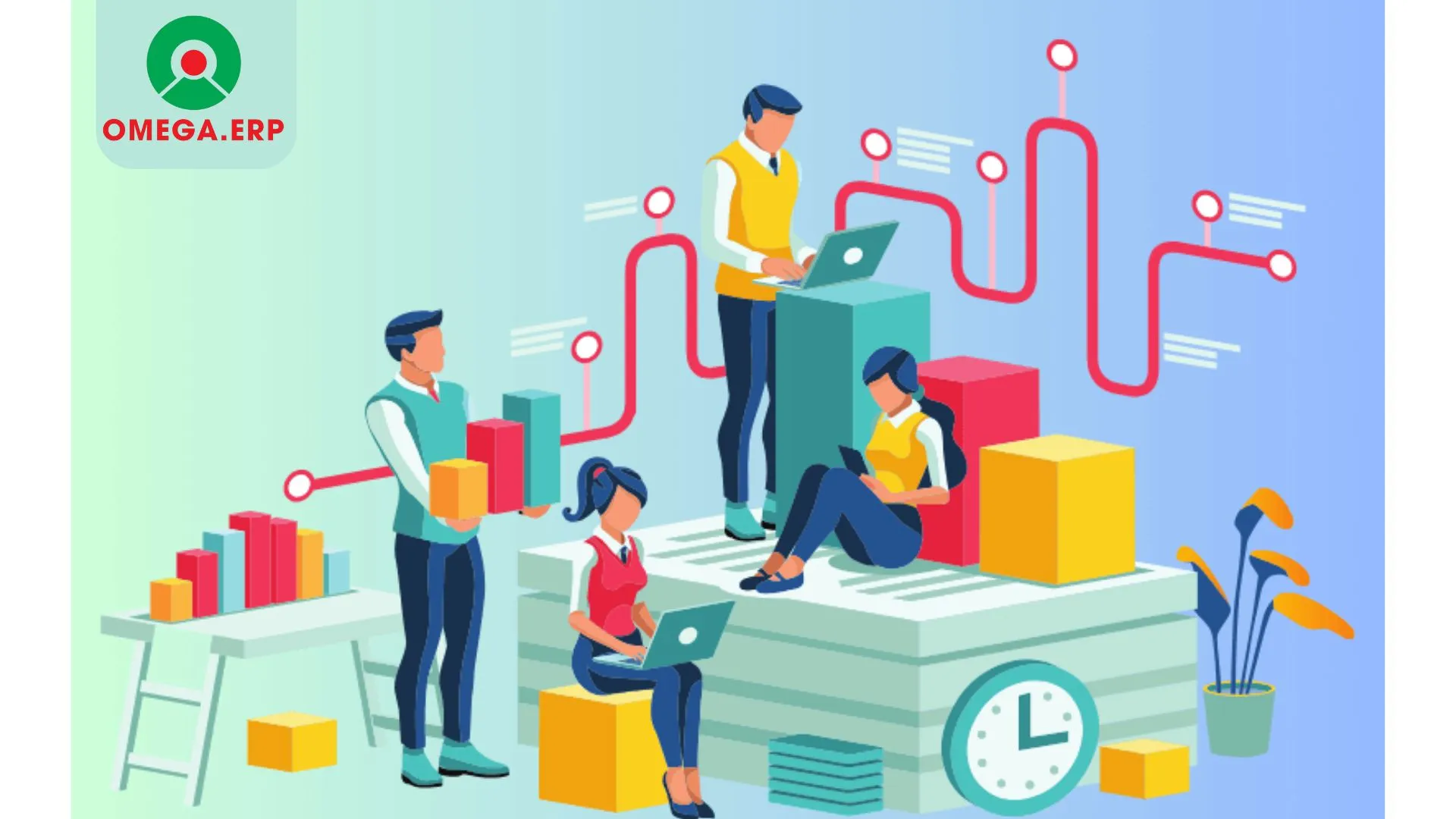 Quản trị sản xuất là gì? Phát triển doanh nghiệp 2024