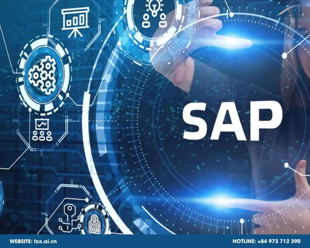 SAP: Bí quyết quản lí và phát triển doanh nghiệp 2024