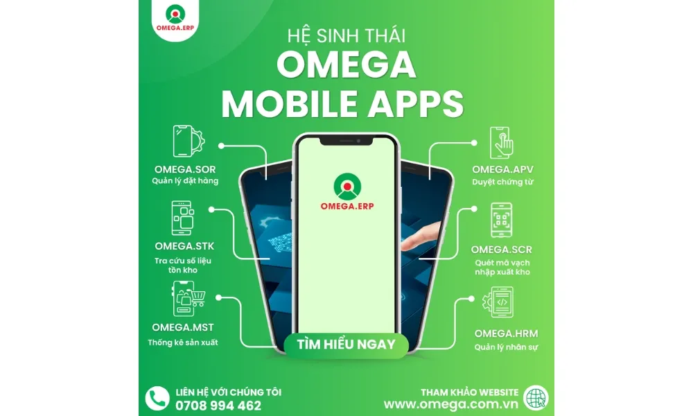 Omega ghi dấu ấn sâu sắc tại sự kiện Giao thương doanh nghiệp Quảng Trị Miền Nam 2025