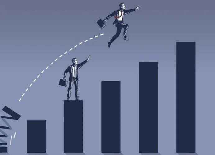 Tại sao doanh nghiệp đối thủ phát triển nhanh? Bí mật nằm ở đây!