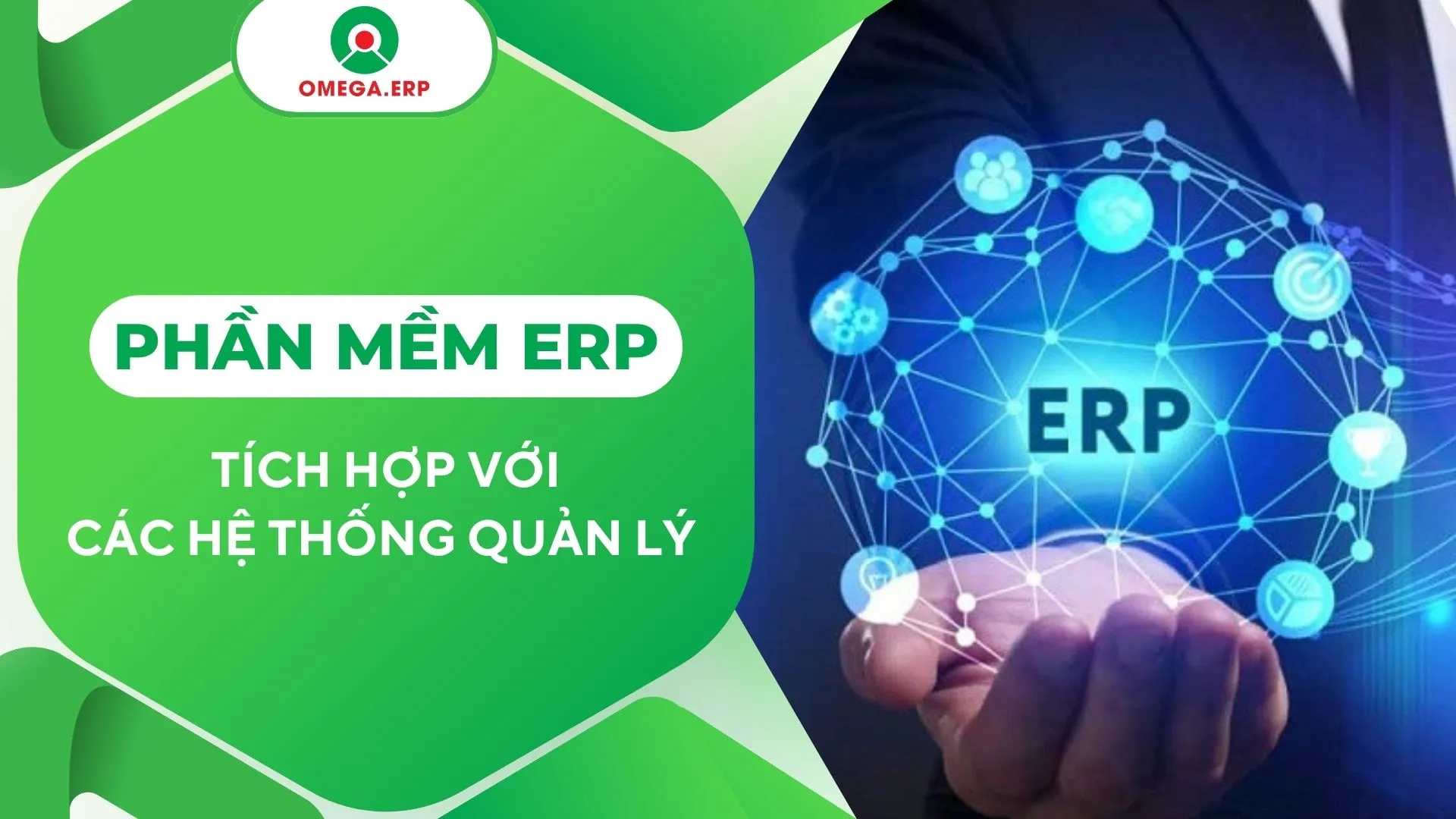 Tích hợp Phần mềm ERP với các Hệ thống quản lý trong 2024