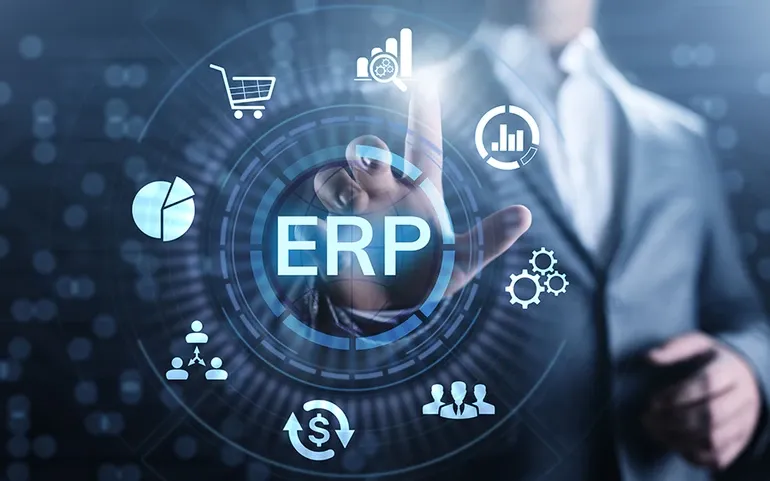 Tích hợp Phần mềm ERP với các Hệ thống quản lý trong 2024