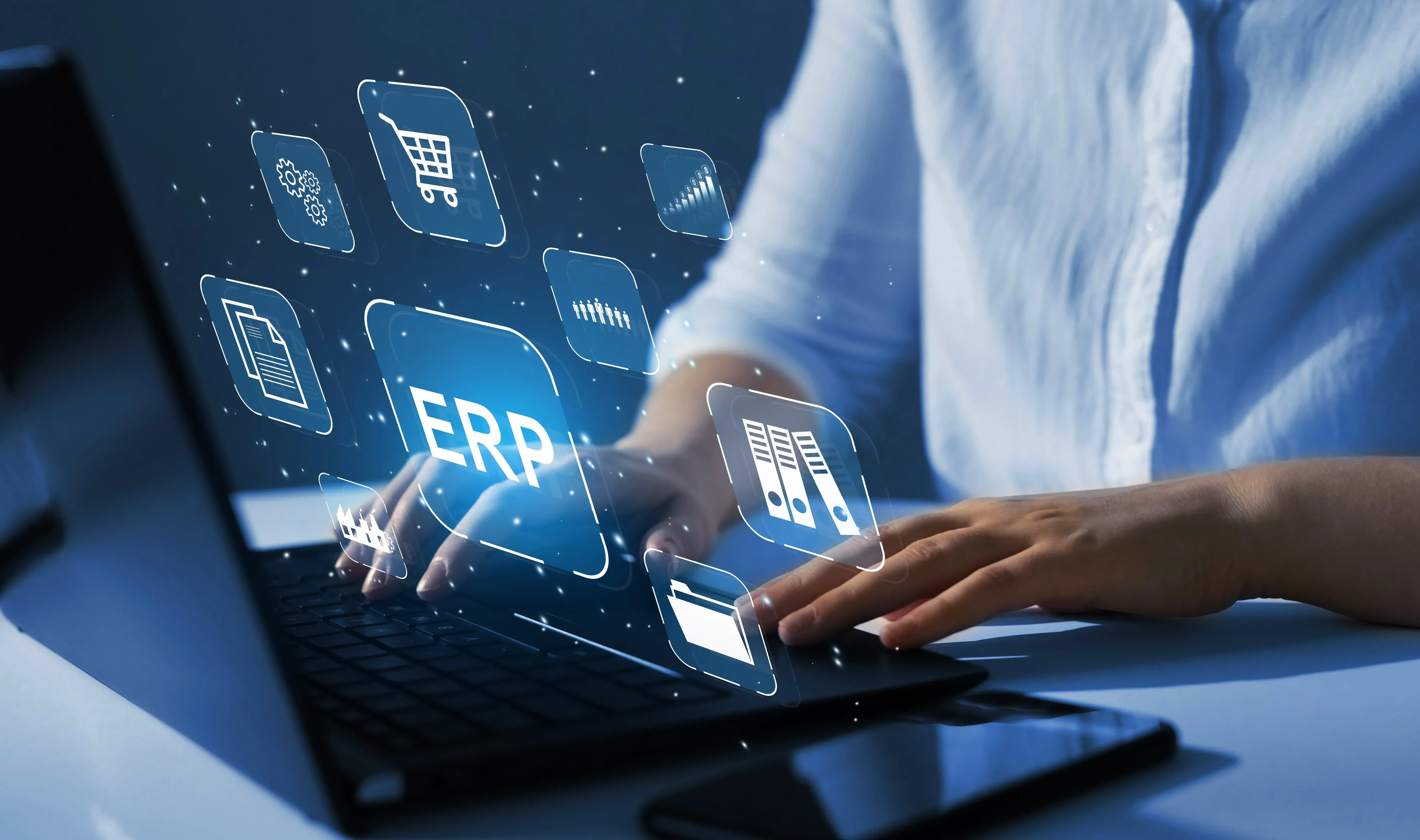 Khám phá 8 tiêu chí lựa chọn hệ thống ERP trong sản xuất