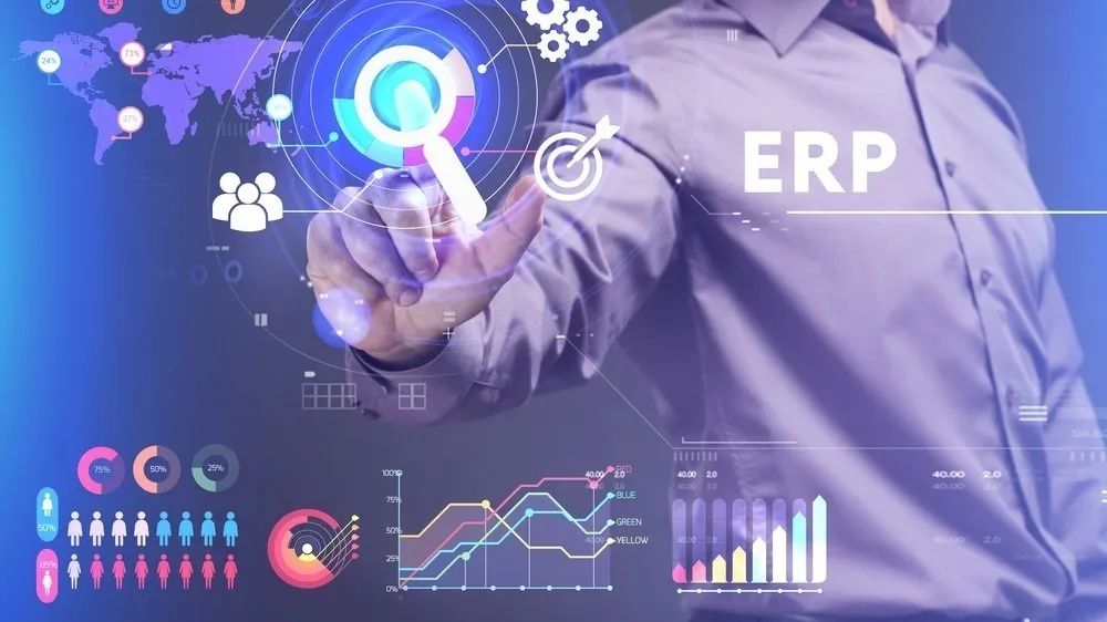 Khám phá 8 tiêu chí lựa chọn hệ thống ERP trong sản xuất