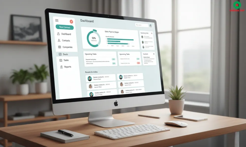 Top 4 Phần mềm CRM tốt nhất hiện nay cho doanh nghiệp Việt Nam