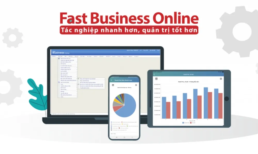 Top 5 Phần mềm ERP tốt nhất dành cho doanh nghiệp 2026