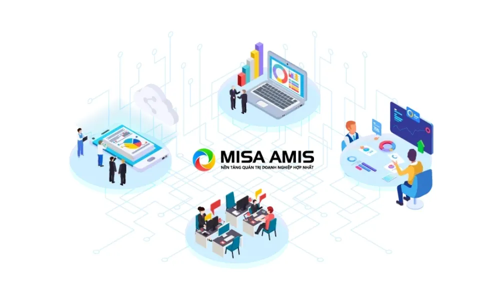 Top 5 Phần mềm ERP tốt nhất dành cho doanh nghiệp 2026