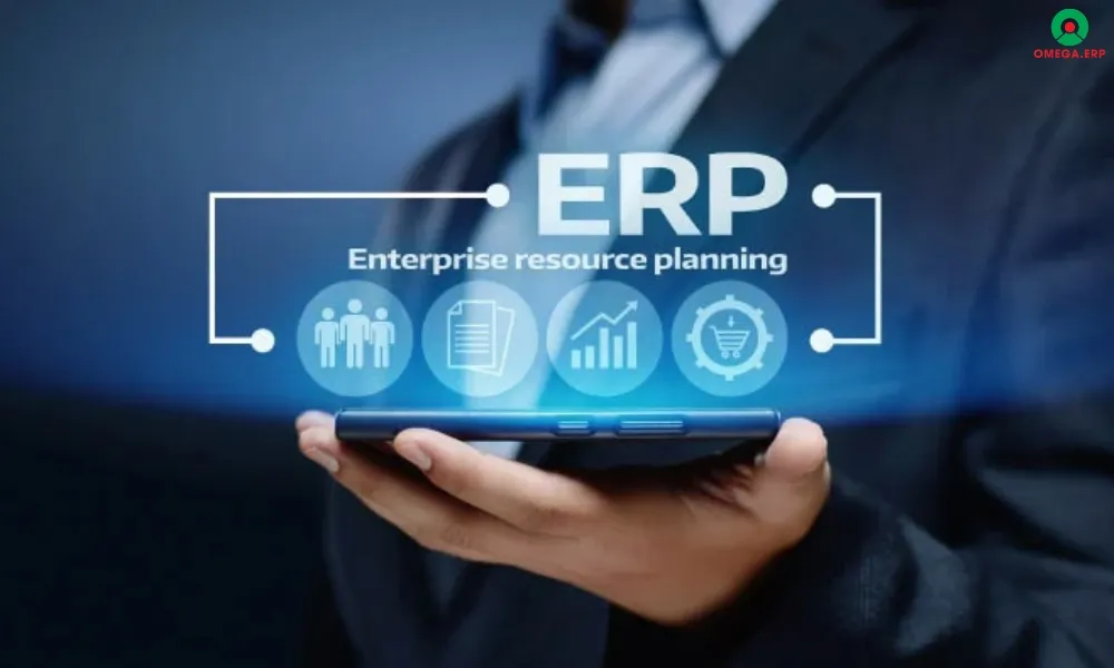 Top 5 Phần mềm ERP tốt nhất dành cho doanh nghiệp 2026