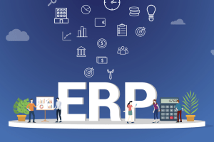 Top 5 phần mềm ERP