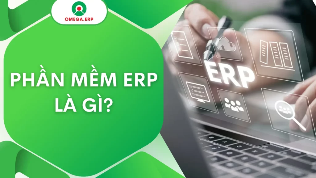 phần mềm erp