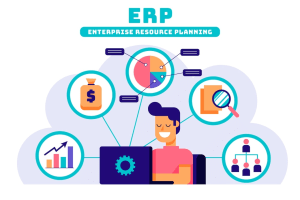 phần mềm ERP