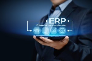 Cách sử dụng phần mềm quản trị doanh nghiệp ERP