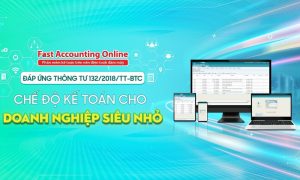5 lợi ích "vàng" của phần mềm kế toán cho doanh nghiệp vừa và nhỏ 36 Phần mềm kế toán Fast Accounting Online