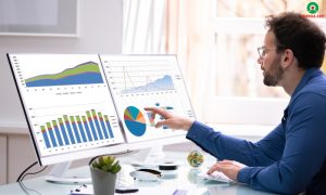 5 lợi ích "vàng" của phần mềm kế toán cho doanh nghiệp vừa và nhỏ 28 Phần mềm kế toan giúp chủ doanh nghiệp nắm bắt tình hình tài chính và ra quyết định chính xác