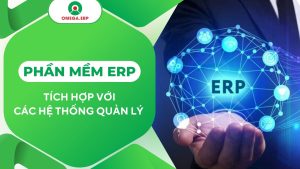 tích hợp phần mềm ERP