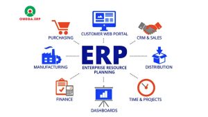 phần mềm ERP chuyên biệt