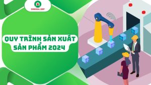 quy trình sản xuất sản phẩm 6