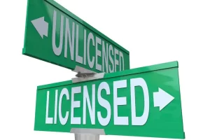 license 4