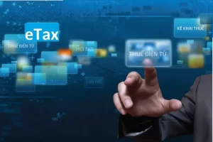thuế điện tử