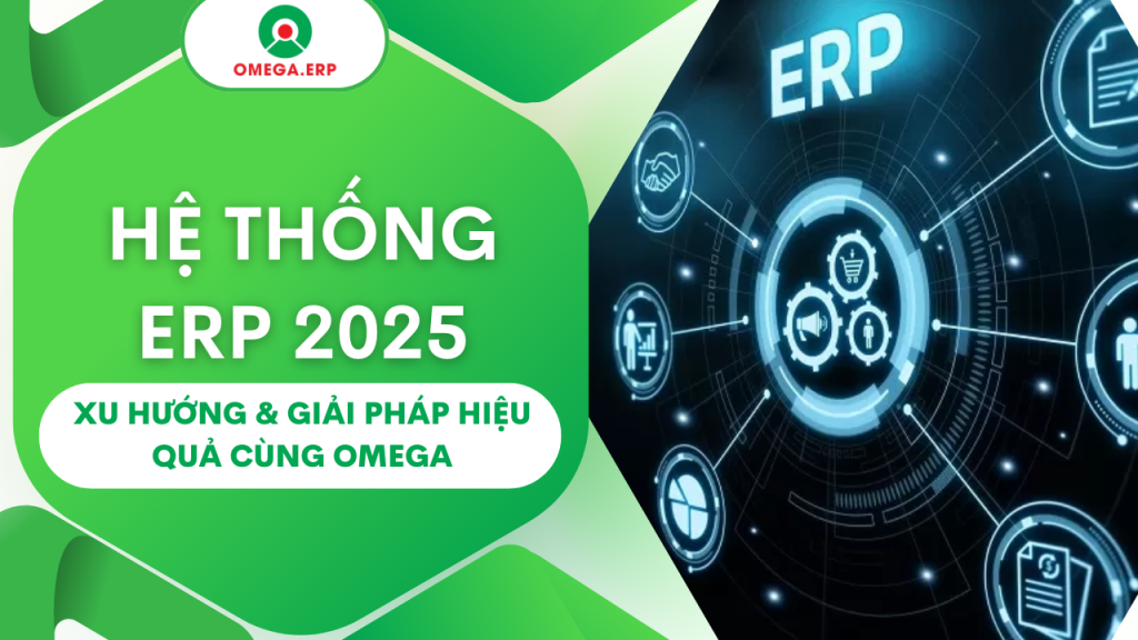 Hệ Thống ERP 2025