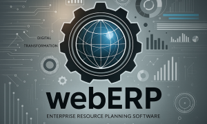 Hệ thống ERP cho ngành thiết bị y tế 2026 34 phần mềm webERP