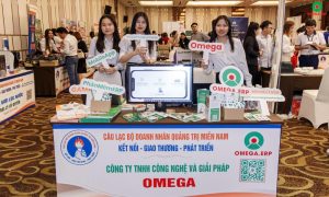 OMEGA THÔNG BÁO LỊCH NGHỈ LỄ 30/4 - 1/5 29 Omega mang đến sự kiện gian hàng đẹp mắt, ấn tượng cùng nhiều tài liệu chuyên sâu và quà tặng ý nghĩa