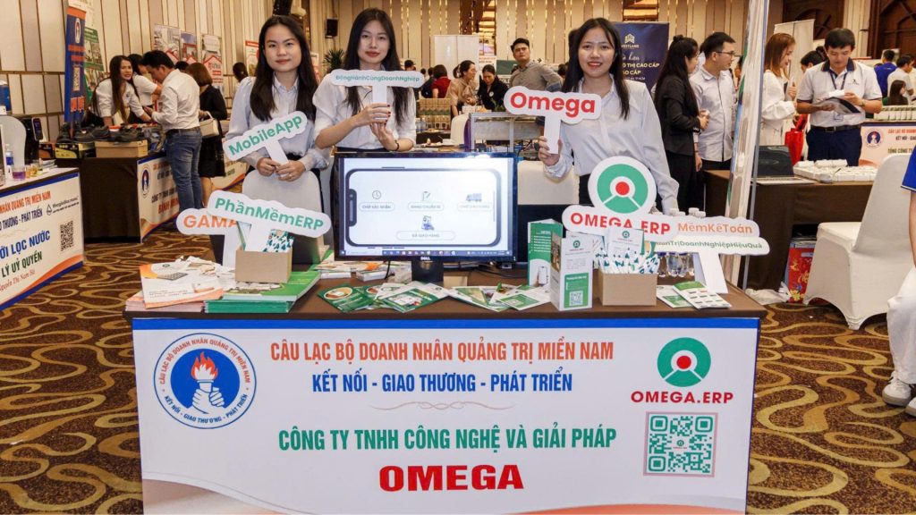 sự kiện giao thương doanh nghiệp