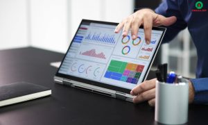 Phần mềm kế toán cung cấp báo cáo tài chính tức thì