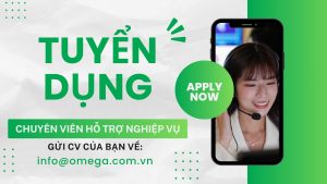 Tuyển dụng Chuyên viên hỗ trợ nghiệp vụ