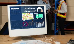 Nâng cao hiệu quả quản lý kho với dashboard báo cáo quản trị