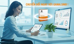 Phần mềm kế toán GAMA.SMB