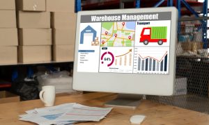 Phần mềm quản lý kho giúp doanh nghiệp nắm bắt dòng chảy hàng hóa