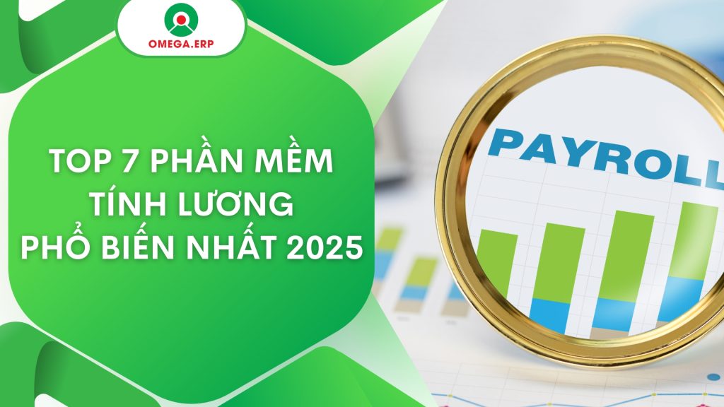 phần mềm tính lương