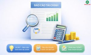 Điểm mới trong trình bày báo cáo tài chính theo Thông tư 99
